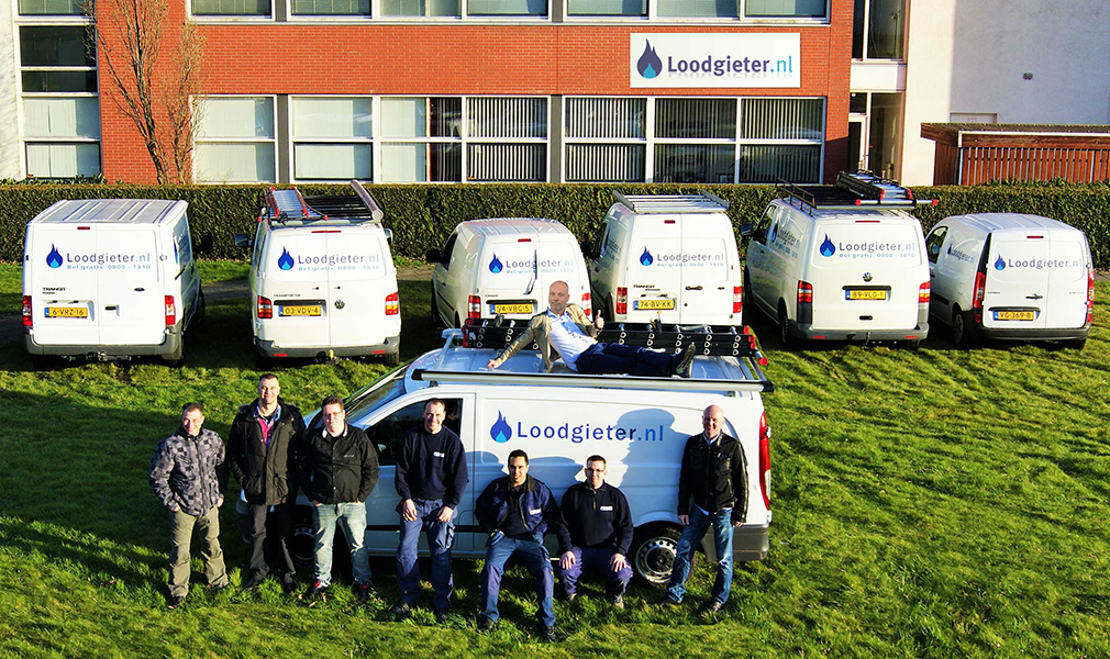  loodgieters Haarlem